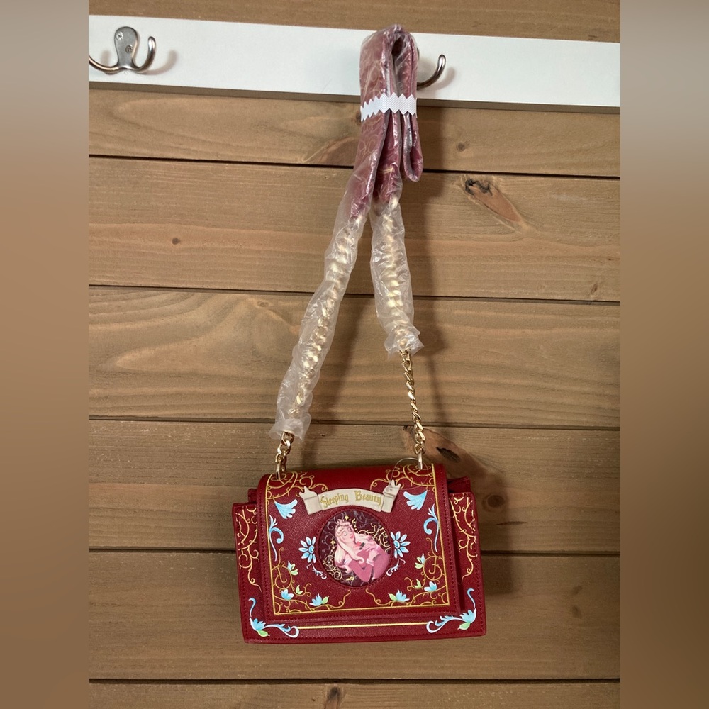 New Danielle Nicole Sleeping Beauty Baroque Cross… - image 2